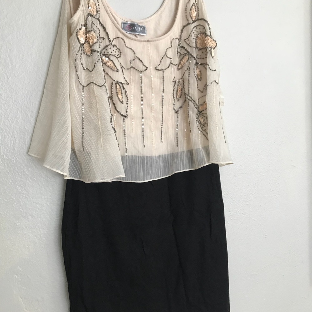 Lipsy London bodycon minidress